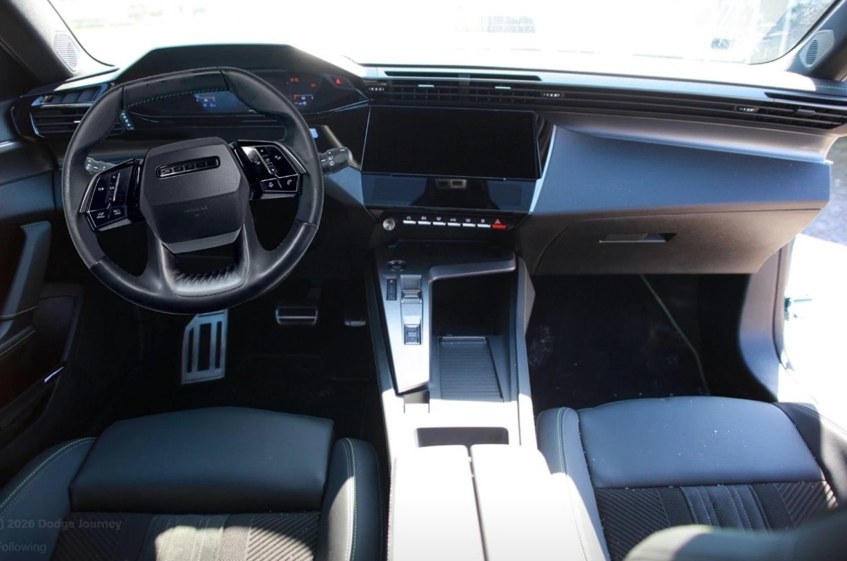 2026 Dodge Journey Redesign, Release Date & Price