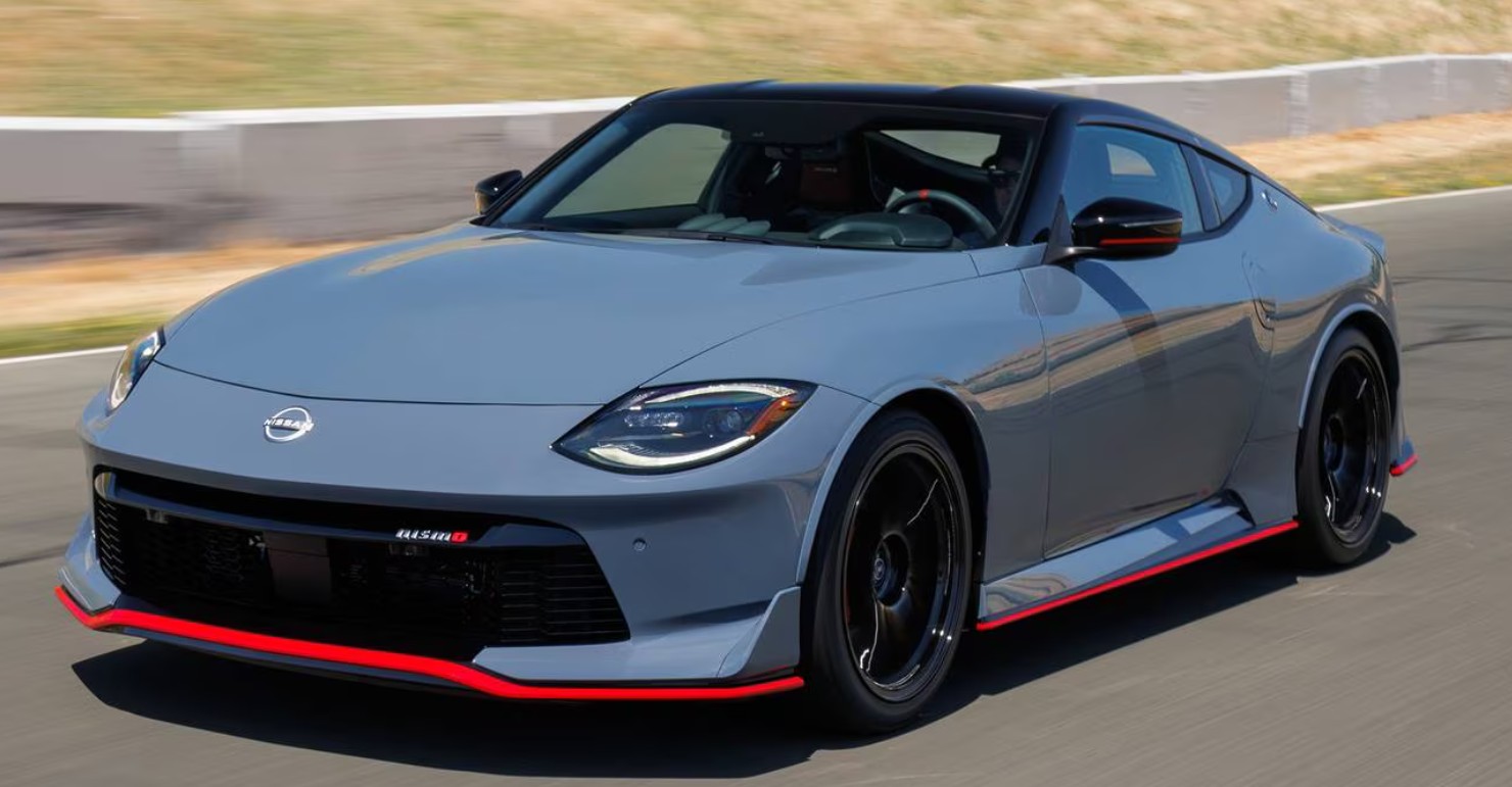 2026 Nissan 400Z: Release Date, Specs & Price