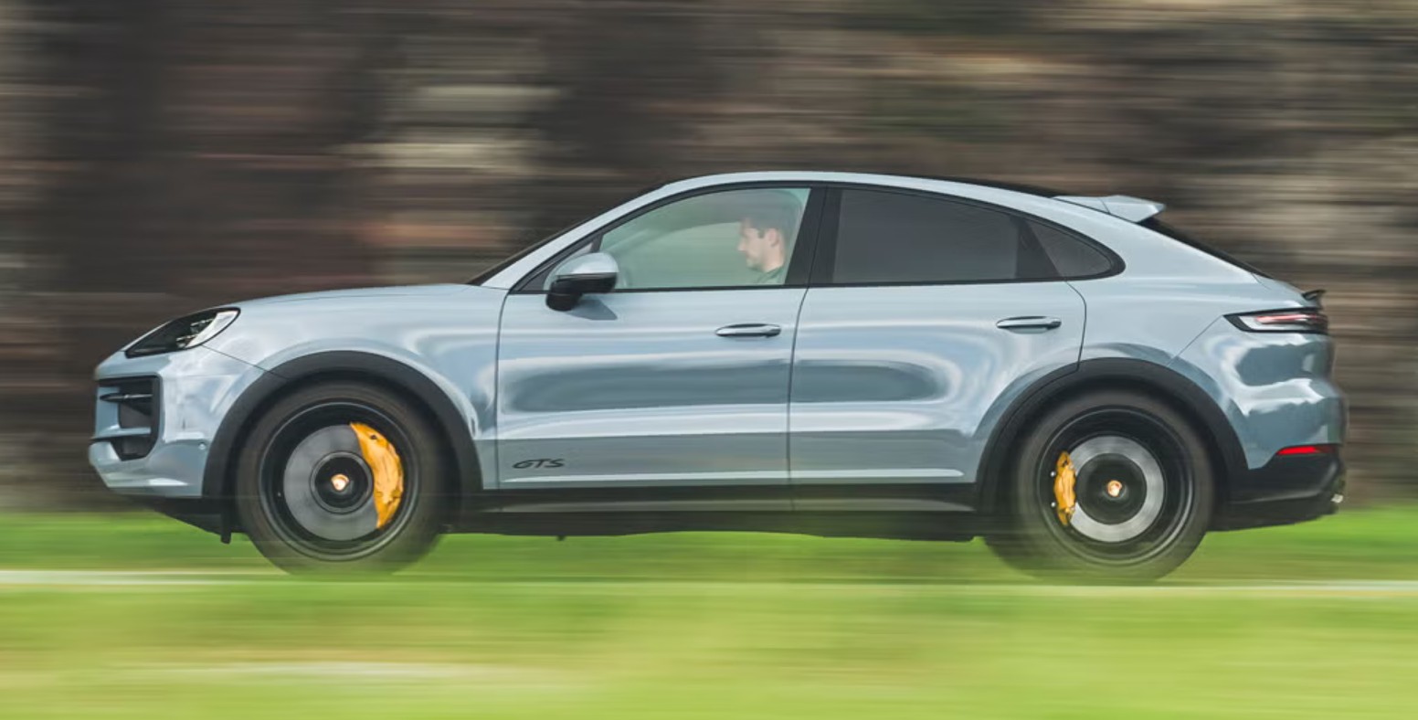 2026 Porsche Cayenne GTS Coupe: Redesign, Specs, and Release Date