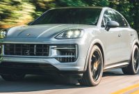 2026 Porsche Cayenne GTS Coupe 2026 Porsche Cayenne GTS Coupe: Redesign, Specs, and Release Date