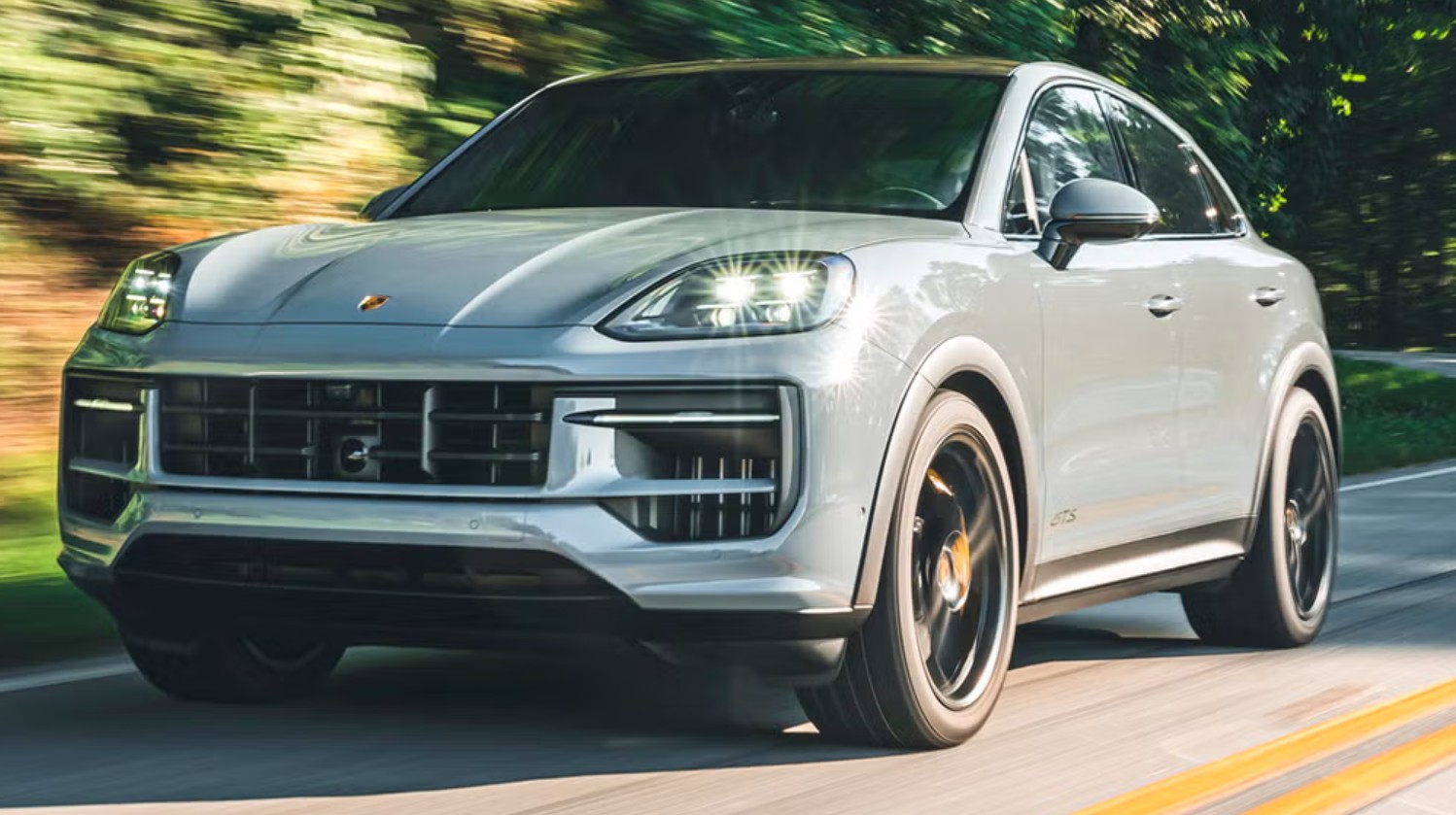 2026 Porsche Cayenne GTS Coupe: Redesign, Specs, and Release Date