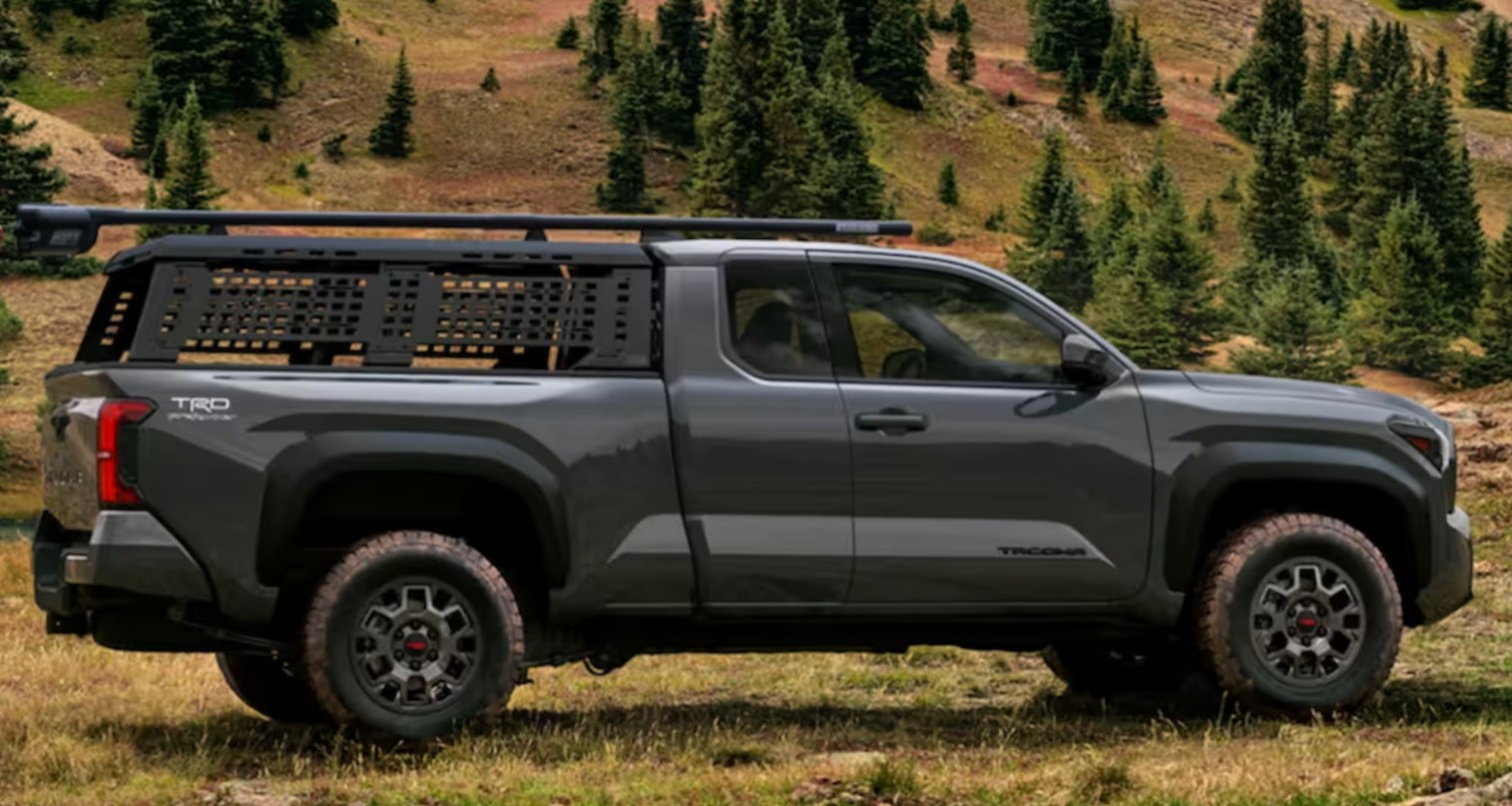 2026 Toyota Tacoma Redesign, Price, Release Date