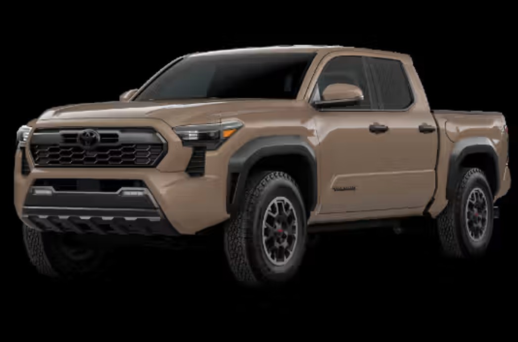 2026 Toyota Tacoma Redesign, Price, Release Date