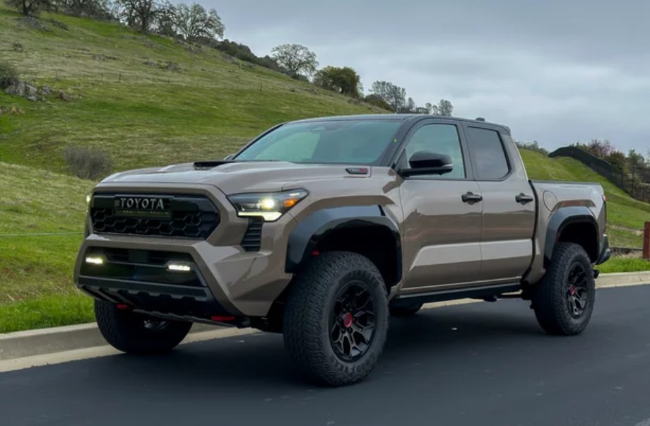 2026 Toyota Tacoma Redesign, Price, Release Date