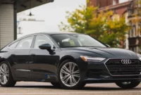 2024 Audi A7
