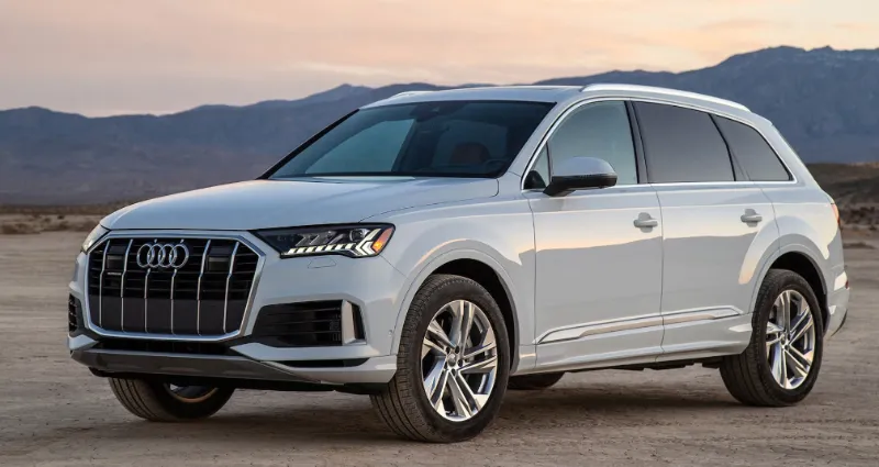 2024 Audi Q7