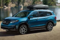 2024 Honda Pilot