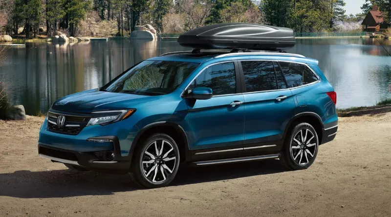 2024 Honda Pilot