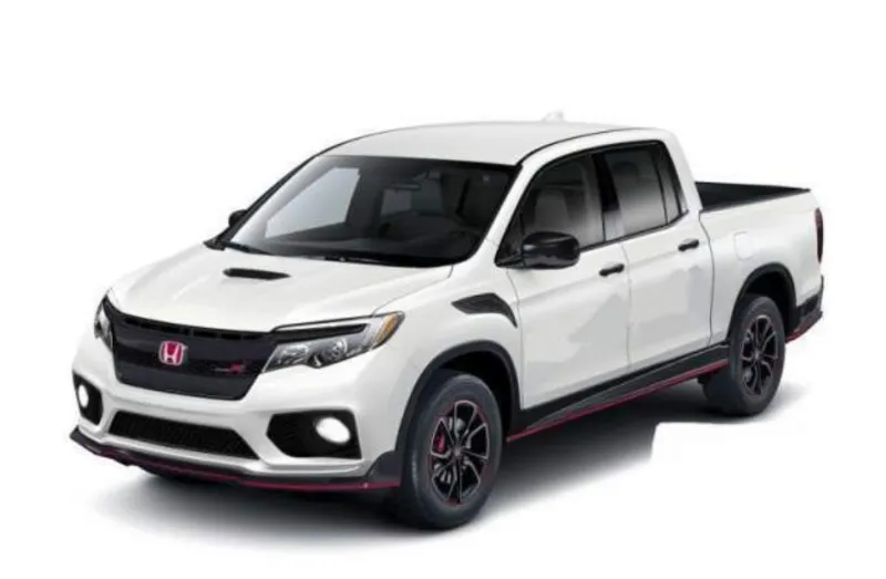 2024 Honda Ridgeline Type R