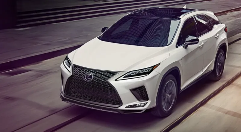 2024 Lexus RX 350