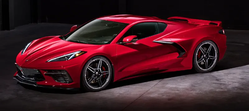 Chevy Corvette EV 2025 Release Date, Price, and Pictures