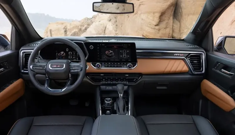  GMC Canyon 2026 Concept, Specs, and Photos