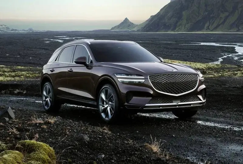 Genesis GV70 2026 Changes, Interior, and Photos