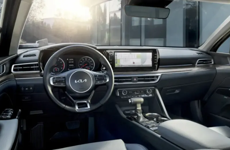 Kia K5 2025 Changes, Specs, and Photos