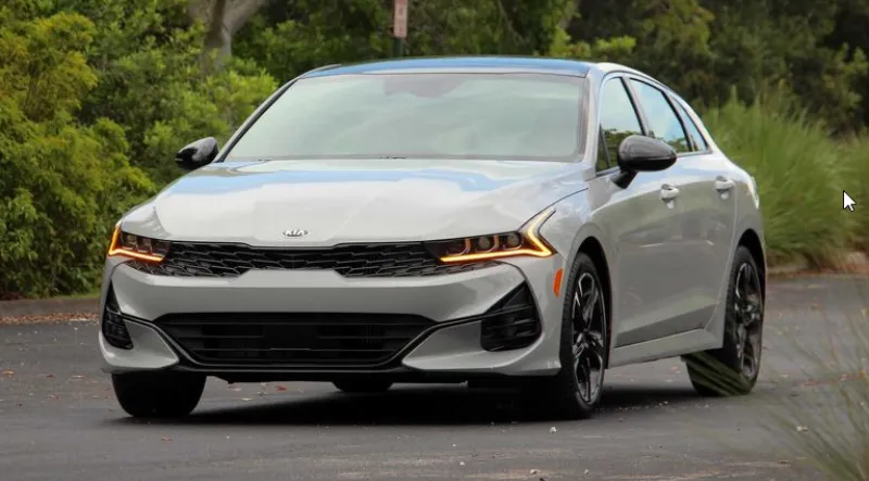 Kia K5 2025 Changes, Specs, and Photos