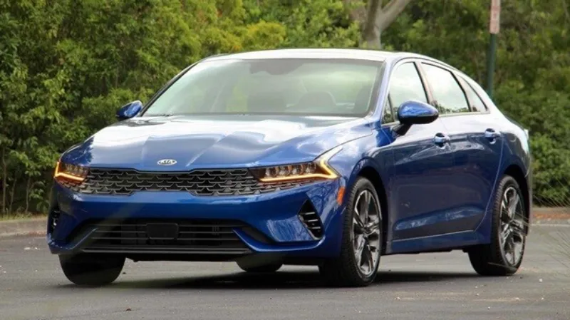 Kia K5 2025 Changes, Specs, and Photos
