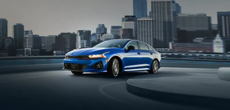 Kia K5 2025 Changes, Specs, and Photos
