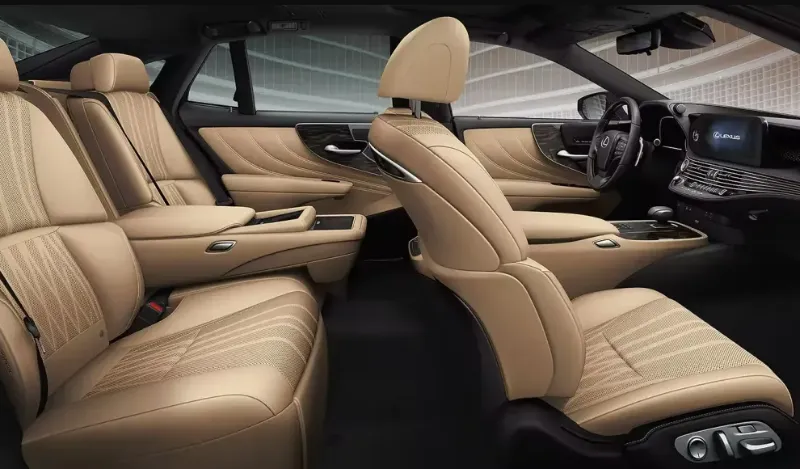 Lexus LS 2026 Release Date, Specs, and Pictures