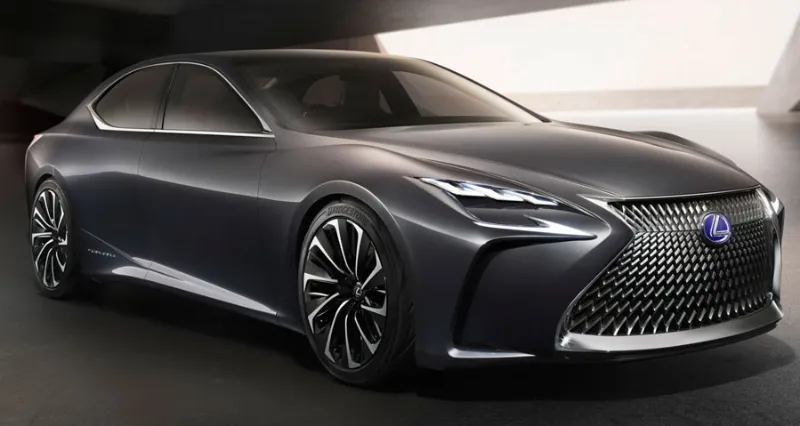 Lexus LS 2026 Release Date, Specs, and Pictures