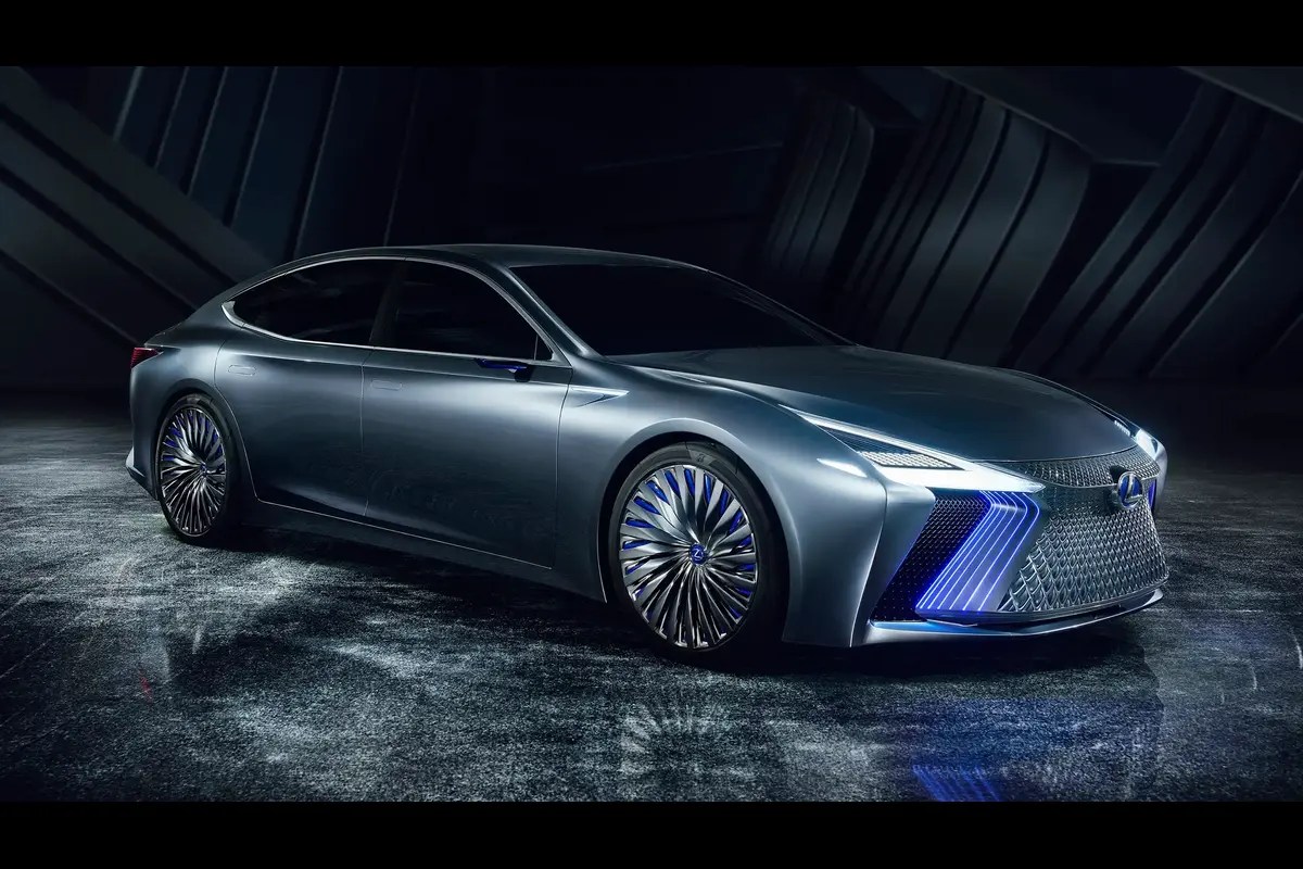 Lexus LS 2026 Release Date, Specs, and Pictures
