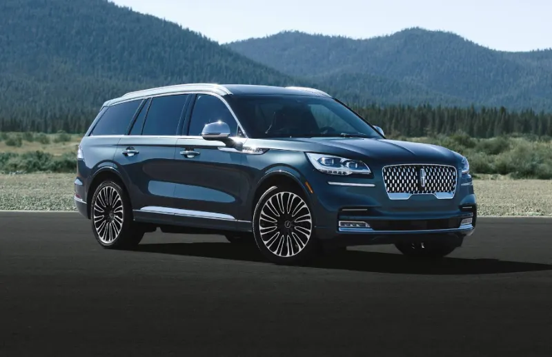 Lincoln Aviator 2026 Changes, Specs, and Pictures