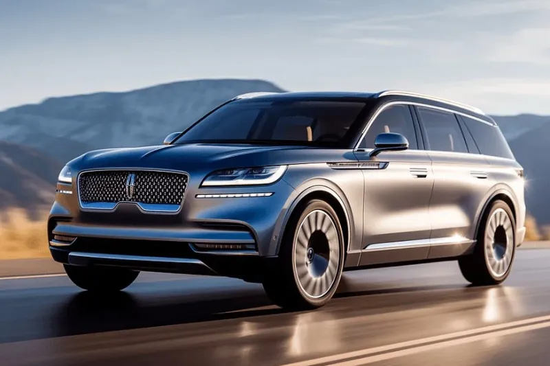 Lincoln Aviator 2026 Changes, Specs, and Pictures