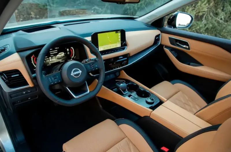 Nissan Rogue 2025 Concept, Specs, and Pictures