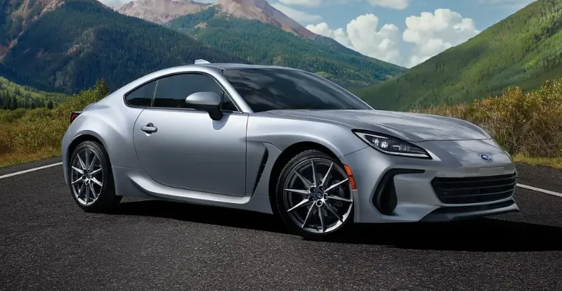 Subaru BRZ 2026 Concept, Interior, and Pictures