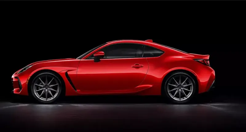 Subaru BRZ 2026 Concept, Interior, and Pictures