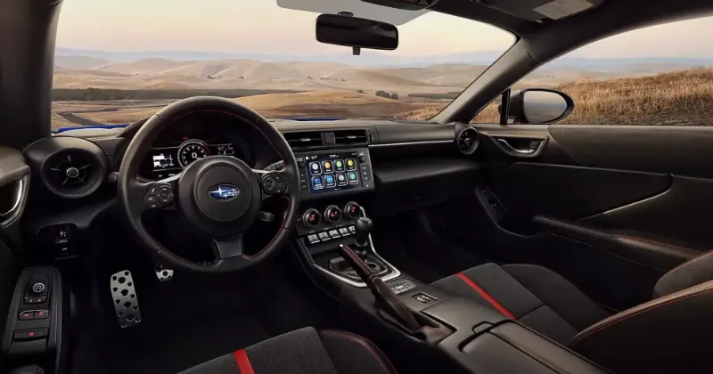 Subaru BRZ 2026 Concept, Interior, and Pictures