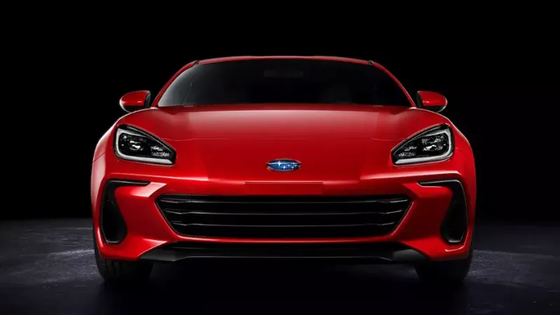 Subaru BRZ 2026 Concept, Interior, and Pictures