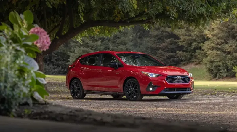 Subaru Impreza 2026 Concept, Specs, and Photos