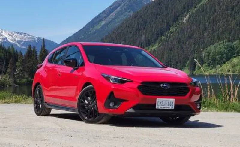 Subaru Impreza 2026 Concept, Specs, and Photos