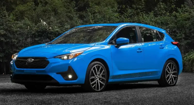 Subaru Impreza 2026 Concept, Specs, and Photos