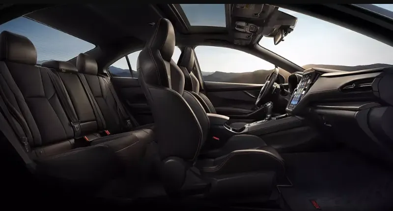 Subaru WRX 2024 Concept, Price, and Photos