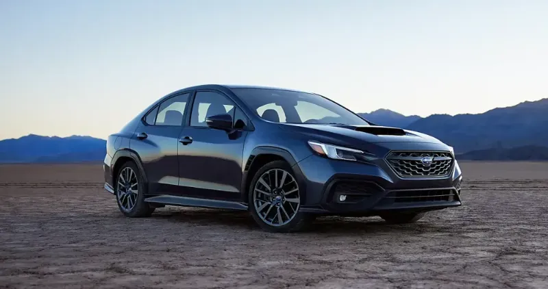 Subaru WRX 2024 Concept, Price, and Photos