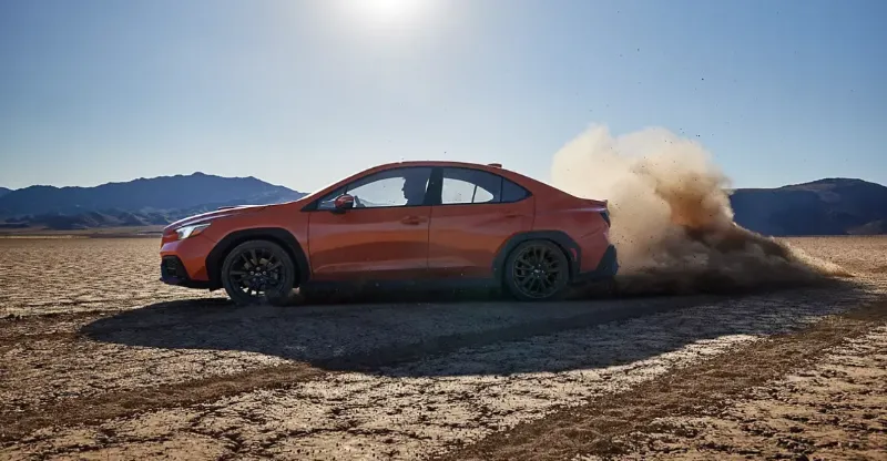 Subaru WRX 2024 Concept, Price, and Photos