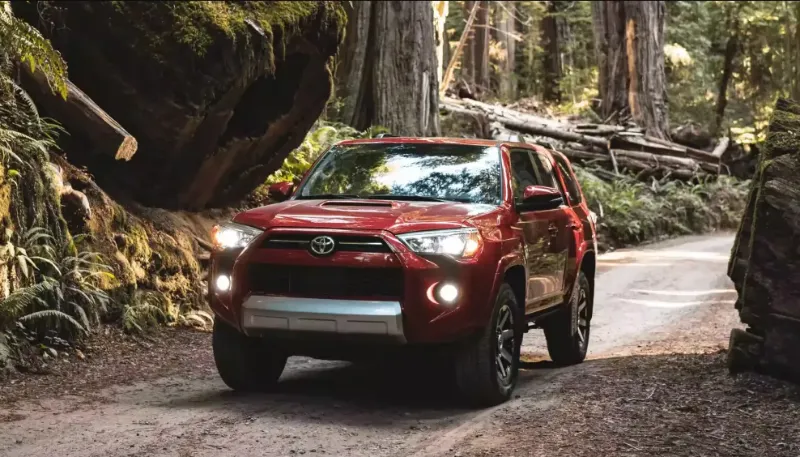  Toyota 4Runner 2025 Concept, Specs, and Pictures 