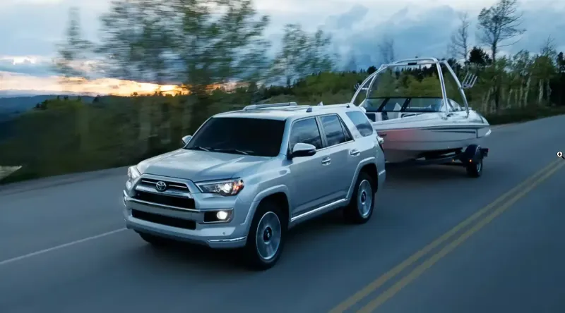  Toyota 4Runner 2025 Concept, Specs, and Pictures 