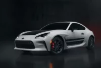 Toyota GR86 2025 Changes, Specs, and Photos