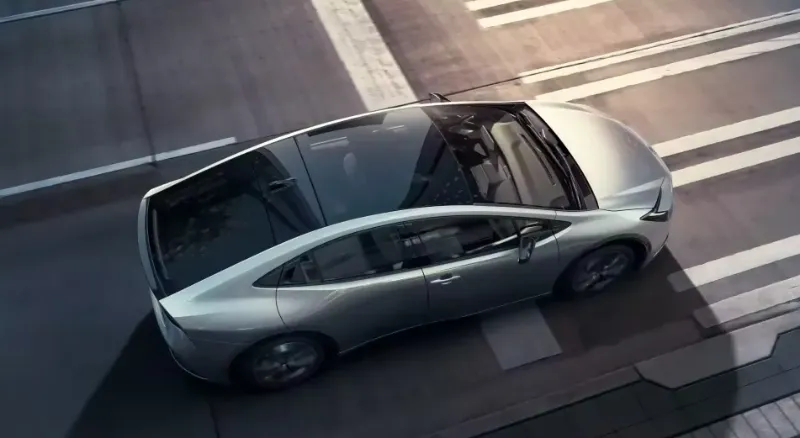 Toyota Prius 2026 Concept, Price, and Pictures