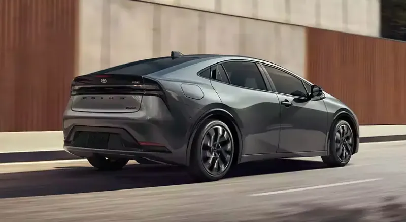 Toyota Prius 2026 Concept, Price, and Pictures