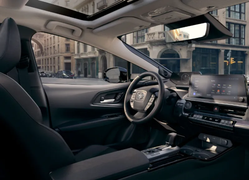 Toyota Prius 2026 Concept, Price, and Pictures