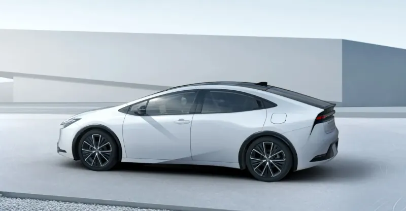 Toyota Prius 2026 Concept, Price, and Pictures