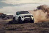 Toyota Tacoma 2025 Release Date, Price, and Photos