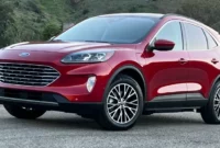 2024 Ford Escape