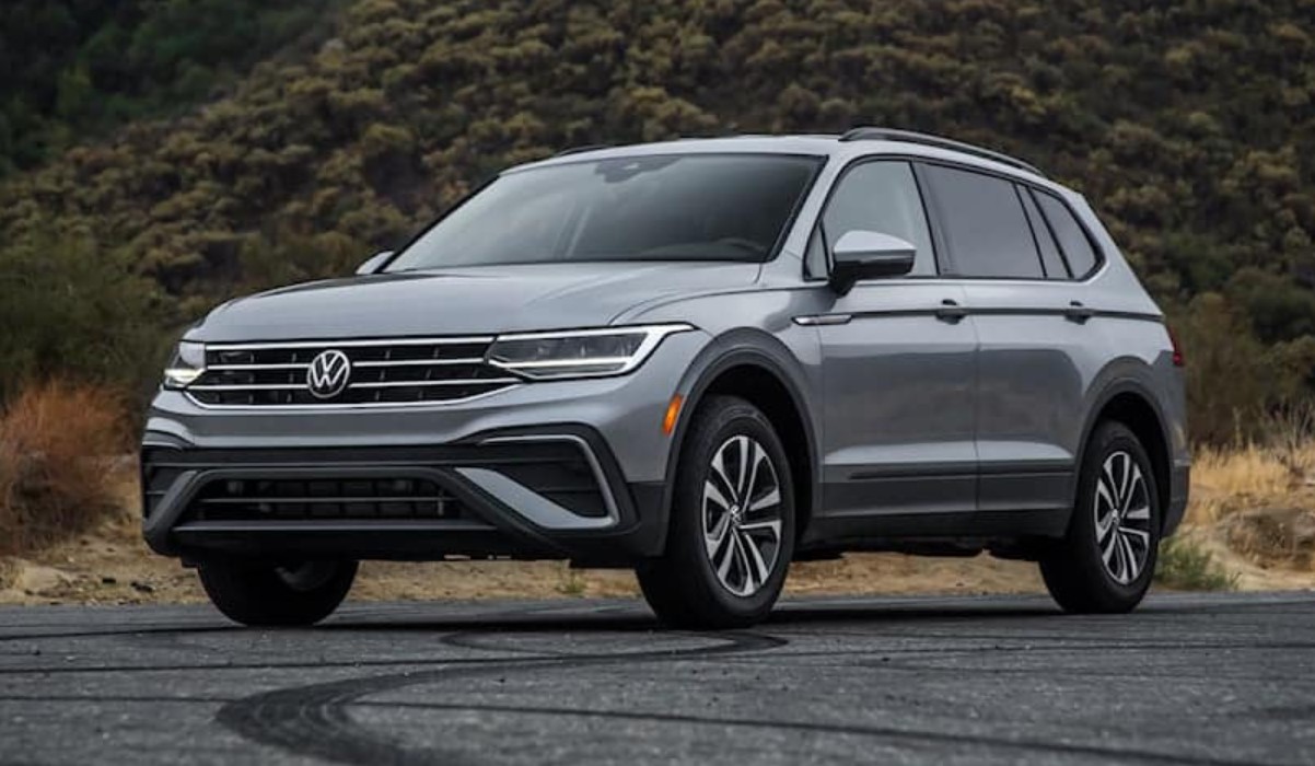2026 VW Tiguan Release Date, USA, Colors