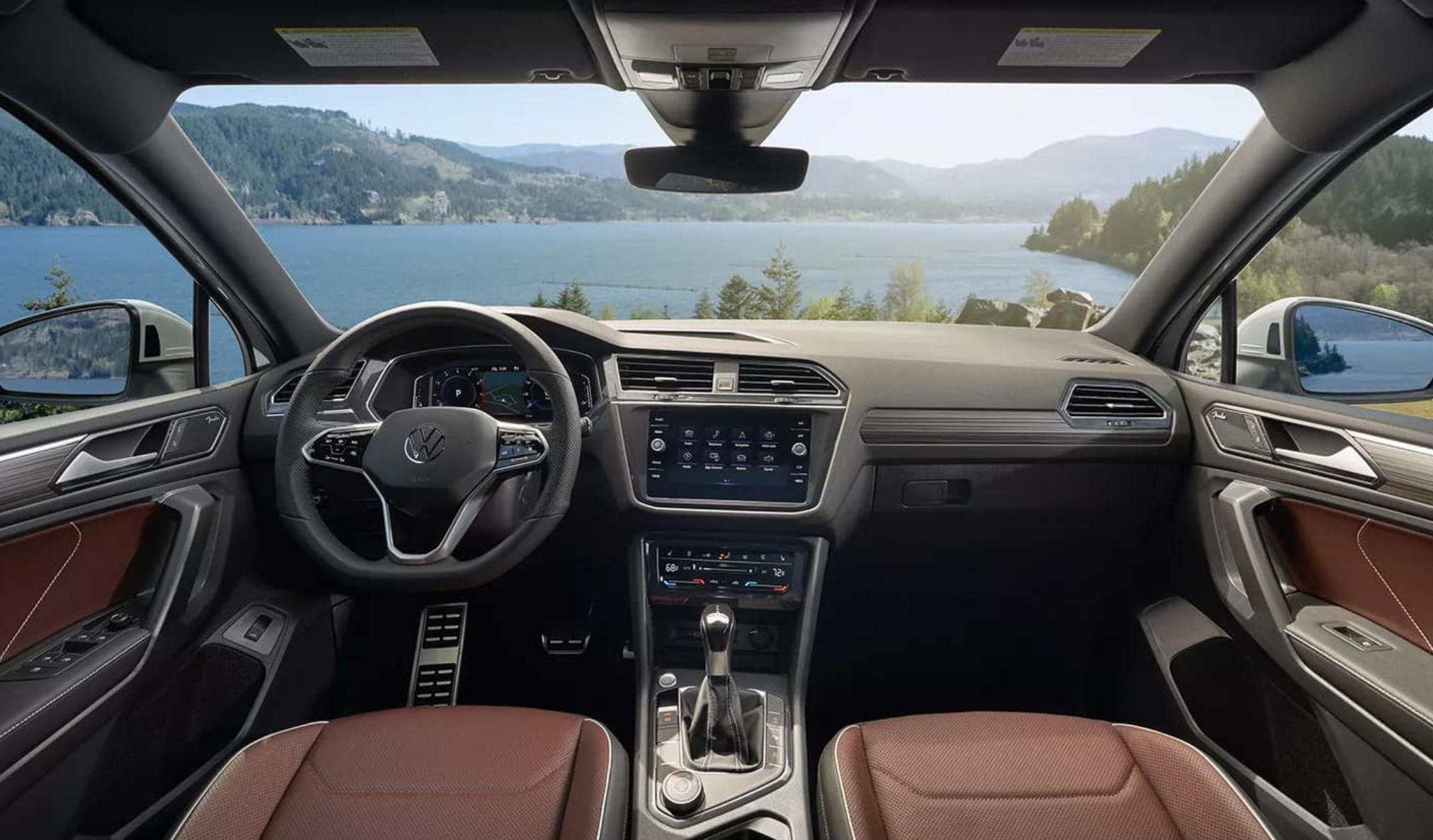 2026 VW Tiguan Release Date, USA, Colors