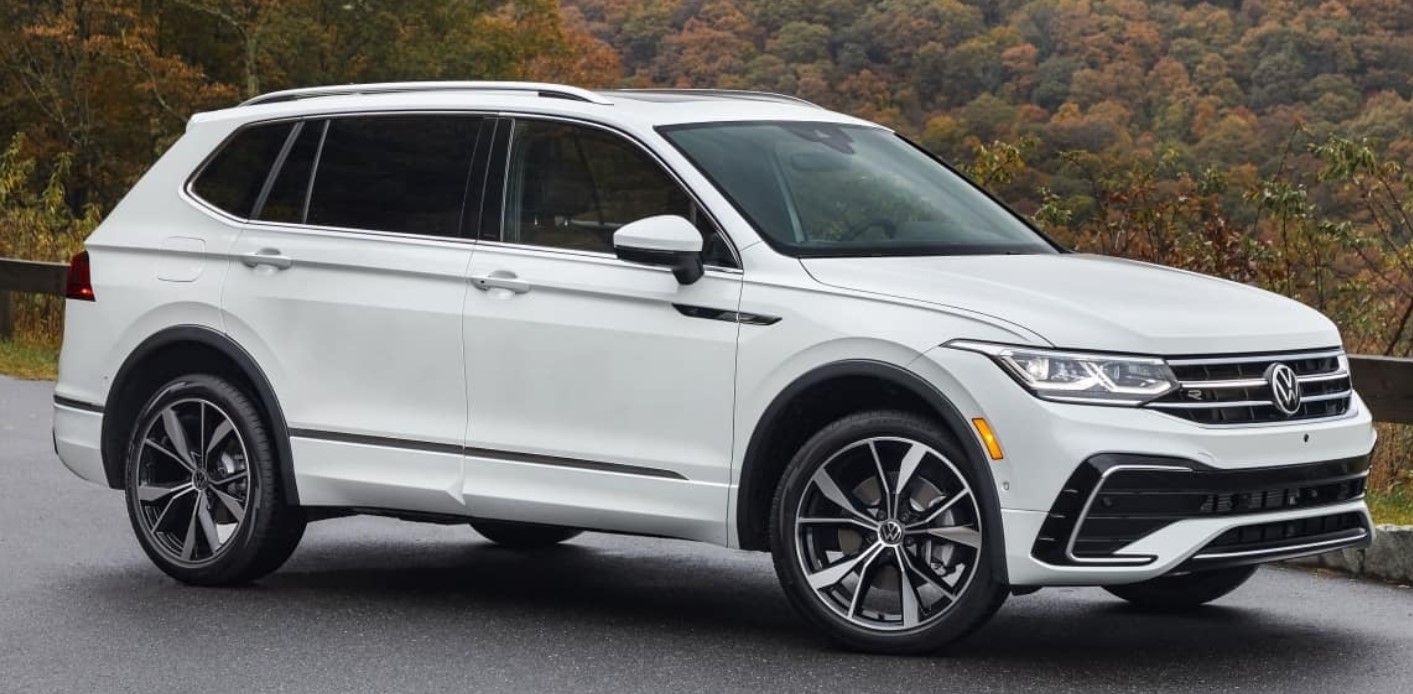 2026 VW Tiguan Release Date, USA, Colors