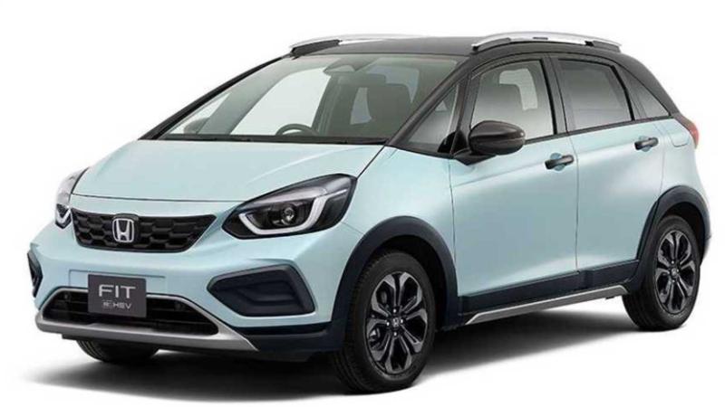 The New 2025 Honda Fit Redesign and Price